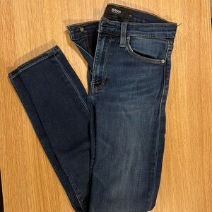 Hudson skinny jeans, size 26